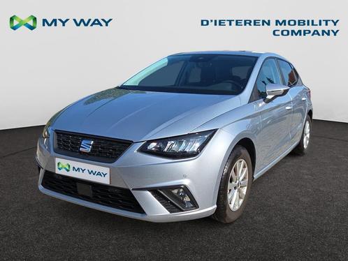 Seat Ibiza 5P/D Ibiza 1.0 TSI Style, Auto's, Seat, Ibiza, ABS, Airbags, Airconditioning, Boordcomputer, Cruise Control, Elektrische ramen