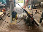 Paramoteurs, Sport en Fitness, Ophalen of Verzenden, Gebruikt, Paramotor, Gemotoriseerd