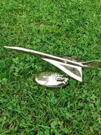 Concorde aluminium vliegtuig, Ophalen of Verzenden, Zo goed als nieuw