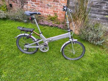 Giant Halfway plooifiets/vouwfiets beschikbaar voor biedingen
