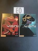 Lot de 2 bd yoni 1 et 2,EO (série complète), Enlèvement ou Envoi