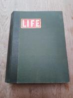 16 Magazines ww2 LIFE 1945 fin de guerre mars à juillet, Verzenden, Landmacht, Boek of Tijdschrift