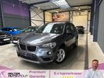 BMW X1 1.5i sDrive18 GPS Xenon 56.000km Topstaat!, Auto's, 0 kg, Bedrijf, 5 deurs, 140 pk