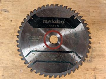 Zaagbladen 254mm  beschikbaar voor biedingen