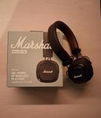 Marshall Major IV - Koptelefoon, Audio, Tv en Foto, Hoofdtelefoons, Overige merken, Bluetooth, Zo goed als nieuw, Op oor (supra aural)