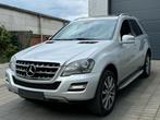 MERCEDES ML300 CDI V6 2011 GRAND EDITION LICHTE VRACHT, Auto's, Automaat, Euro 5, Leder, Bedrijf