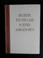 De liefde tot zijn land is ieder aangeboren - E.Van Leeuwen, Antiek en Kunst, Verzenden