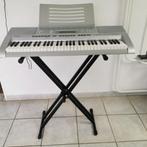 Keyboard CASIO CTK 4000 inclusief verstelbare standaard, Ophalen, Gebruikt, 61 toetsen, Casio