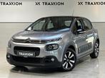 Citroen C3 1.2 PureTech 110 EAT6 Shine, Argent ou Gris, Achat, Entreprise, Noir