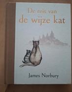 James Norbury - De reis van de wijze kat, Ophalen of Verzenden, Zo goed als nieuw, James Norbury