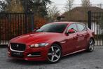 Jaguar XE 20t R-Sport | 1Jaar GARANTIE | CAMERA | CRUISE |, Auto's, Jaguar, Automaat, Start-stop-systeem, Leder, Berline