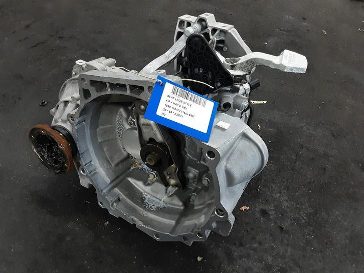 VERSNELLINGSBAK SCHAKEL Seat Leon (5FB) (TKV), Auto-onderdelen, Transmissie en Toebehoren, Seat, Gebruikt