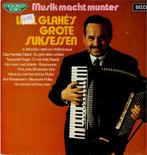 lp   /   Will Glahé – Will Glahé's Grote Suksessen ,,Musik M, Cd's en Dvd's, Vinyl | Overige Vinyl, Ophalen of Verzenden, Overige formaten