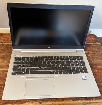 HP Elitebook 850 G5 15" I5 laptop