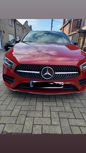 Mercedes A180d Full option beschikbaar voor biedingen