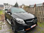 MERCEDES GLE COUPE AMG ORANGE ART., Auto's, Automaat, Zwart, USB, GLE Coupé