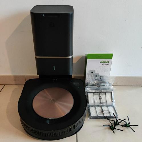 Roomba iRobot S9+, Electroménager, Aspirateurs, Comme neuf, Enlèvement