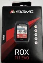 Koopje Sigma ROX 11.1 Evo GPS fietscomputer – Nieuw in doos, Ophalen of Verzenden, GPS