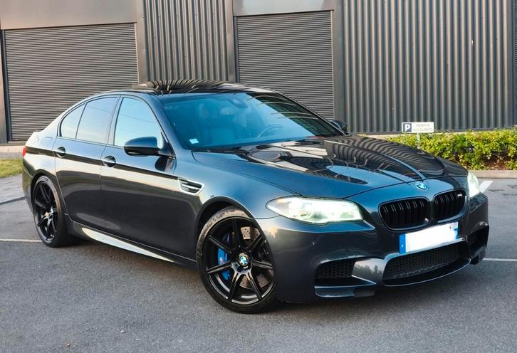 BMW M5 COMPETITION 575PK, Auto's, BMW, Bedrijf, 5 Reeks, 360° camera, 4x4, ABS, Achteruitrijcamera, Adaptieve lichten, Adaptive Cruise Control