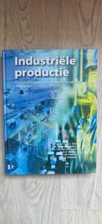 Industriële productie, 4e herziene editie 9789039525296, Ophalen of Verzenden, Gelezen