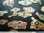 diverse sigarenbandjes oa bouwmeesters, zangers,Olympische s, Ophalen of Verzenden, Gebruikt, Sigarenbandjes