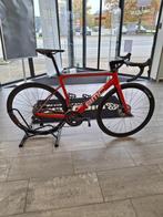 BMC racefiets, Fietsen en Brommers, Fietsen | Racefietsen, 28 inch, Carbon, Heren, Zo goed als nieuw