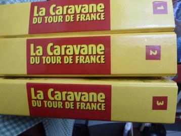 3 mappen met 59 mapjes 8 pagina's met 59 T.de France auto's. beschikbaar voor biedingen