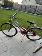 Damesfiets, Fietsen en Brommers, Ophalen, Gebruikt, Overige merken, Versnellingen