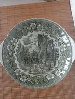 Bol de service Royal Tudor Wave, Enlèvement