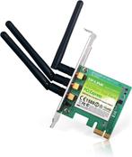 TP-LINK TL-WDN4800 N900 dual-band draadloze PCI Express-kaar, Computers en Software, Tp-link, Ophalen of Verzenden, Zo goed als nieuw