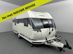 Hobby On Tour 470 KMF Stapelbed MOVER INCL. STALLING, Caravans en Kamperen, Hordeur, Hobby, Treinzit, Dwars-stapelbed