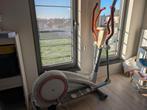 Flow fitness crosstrainer, Sport en Fitness, Ophalen, Gebruikt, Aluminium, Crosstrainer