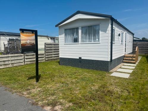 KOOPJE Nieuwe Romy 1000x370/2 afgewerkt@Nieuwpoort Bad, Caravans en Kamperen, Stacaravans, Ophalen