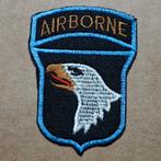  101st Airborne patch, Verzamelen, Embleem of Badge, Ophalen of Verzenden, Landmacht