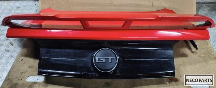 FORD MUSTANG FACELIFT ACHTERKLEP SPOILER ORIGINEEL, Auto-onderdelen, Carrosserie, Ford, Gebruikt, Ophalen of Verzenden