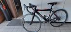 Racefiets, Fietsen en Brommers, 10 tot 15 versnellingen, Heren, Aluminium, Zo goed als nieuw