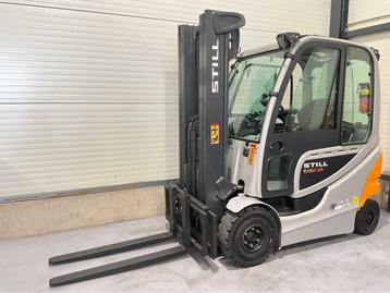 2017 Still RX 60-25 2500KG lepelversteller vorkheftruck beschikbaar voor biedingen