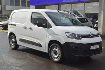 Citroen Berlingo (€13.926 ex BTW) 3-zit 1.5 HDi EAT8 EURO6d beschikbaar voor biedingen