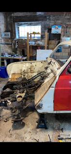 Renault R4 ️PROJECT ️, Ophalen, Renault