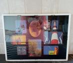 Fotolijst collage met clips en passe-partout NIEUW, Ophalen, Nieuw