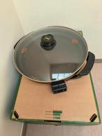 Electrische pizzapan van het merk "Beem", Huis en Inrichting, Keuken | Potten en Pannen, Ophalen, Gebruikt