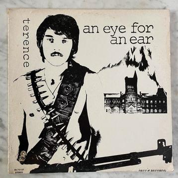 Terence - An Eye For An Ear 1969, Enlèvement ou Envoi