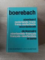 Dictionnaire Börebach, Livres, Utilisé, Enlèvement ou Envoi