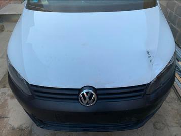 Capot vw caddy 2010-2015 beschikbaar voor biedingen