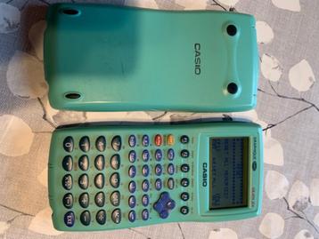 Calculatrice CASIO graph 35 + disponible aux enchères