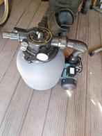 Zandfilter zwembad, Ophalen, Gebruikt, Filter