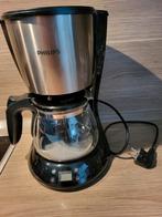 Koffiezetapparaat filterkoffie philips, Elektronische apparatuur, Koffiezetapparaten, Gebruikt, Ophalen