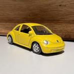 VW NEW BEETLE (Welly), Hobby & Loisirs créatifs, Voitures miniatures | Échelles Autre, Envoi