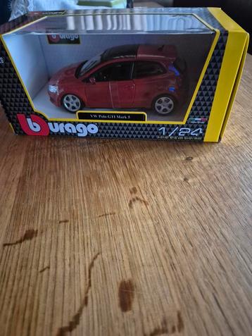 Volkswagen Polo GTI Mark 5 beschikbaar voor biedingen