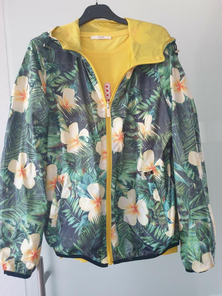 Coupe-vent Taille L, Vêtements | Femmes, Enlèvement ou Envoi, Comme neuf, Taille 42/44 (L)